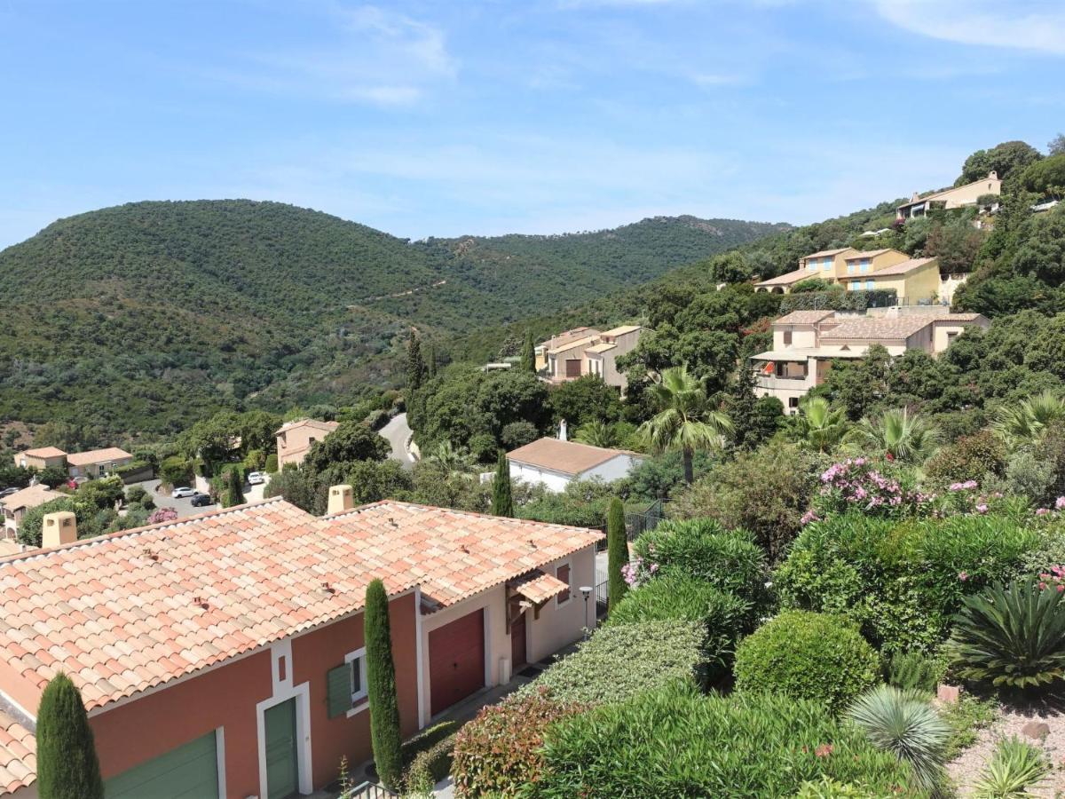 Holiday Home Le Belvedere By Interhome Cavalaire-sur-Mer Exterior foto