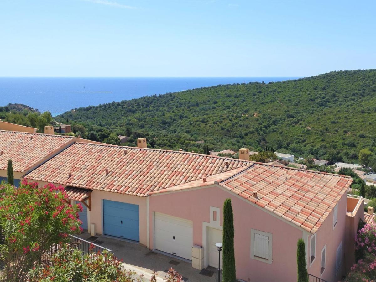 Holiday Home Le Belvedere By Interhome Cavalaire-sur-Mer Exterior foto