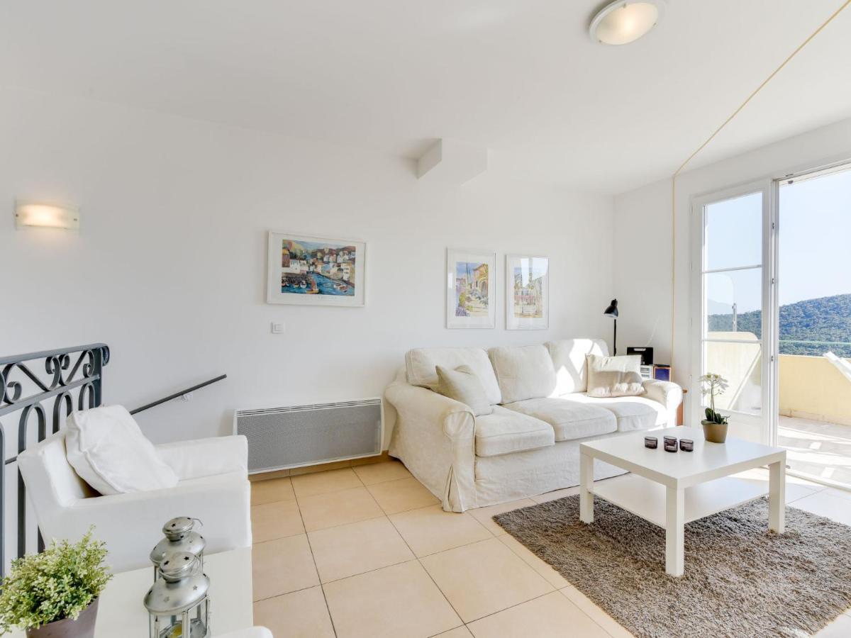 Holiday Home Le Belvedere By Interhome Cavalaire-sur-Mer Exterior foto