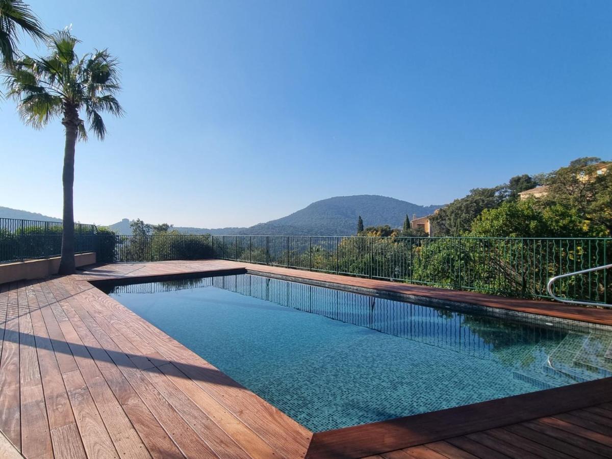 Holiday Home Le Belvedere By Interhome Cavalaire-sur-Mer Exterior foto