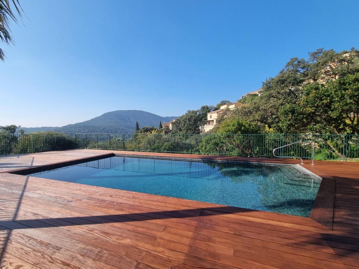 Holiday Home Le Belvedere By Interhome Cavalaire-sur-Mer Exterior foto