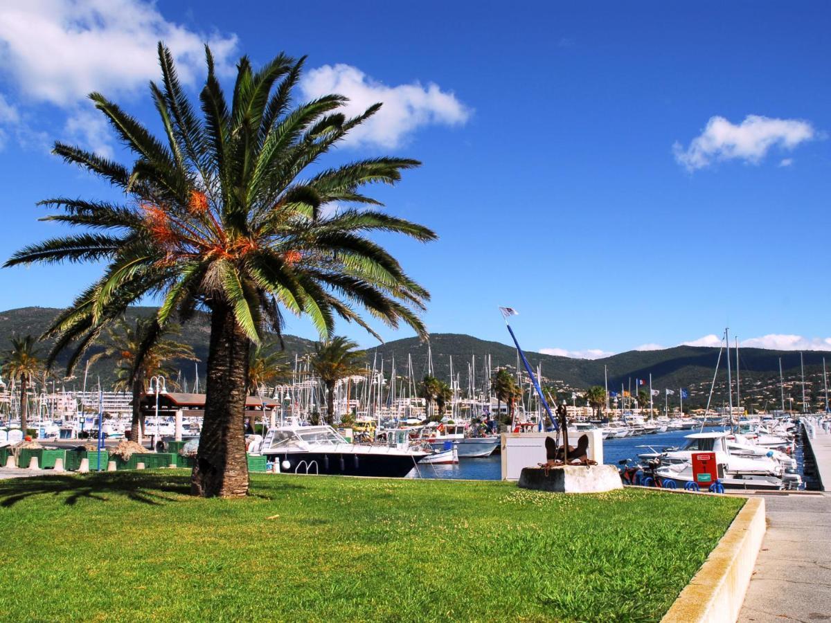 Holiday Home Le Belvedere By Interhome Cavalaire-sur-Mer Exterior foto