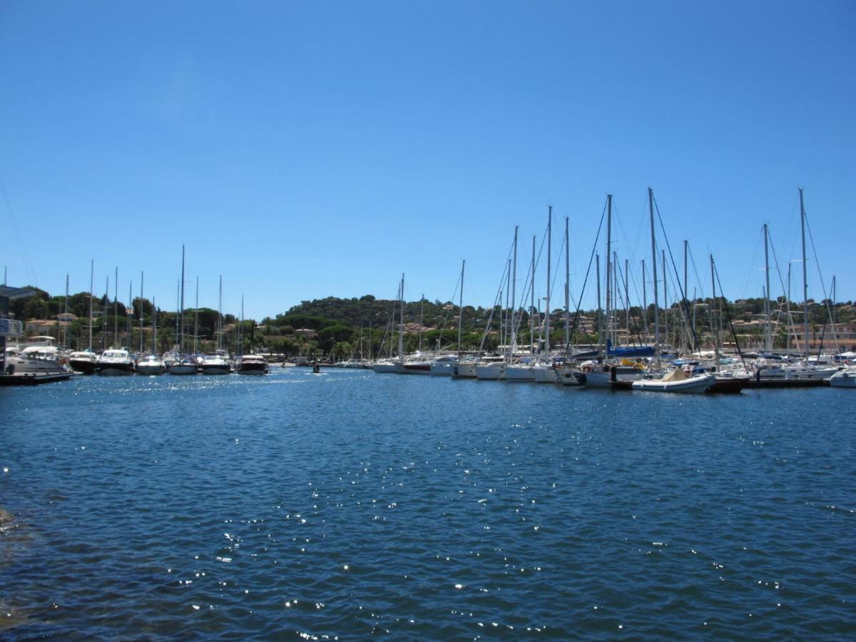 Holiday Home Le Belvedere By Interhome Cavalaire-sur-Mer Exterior foto