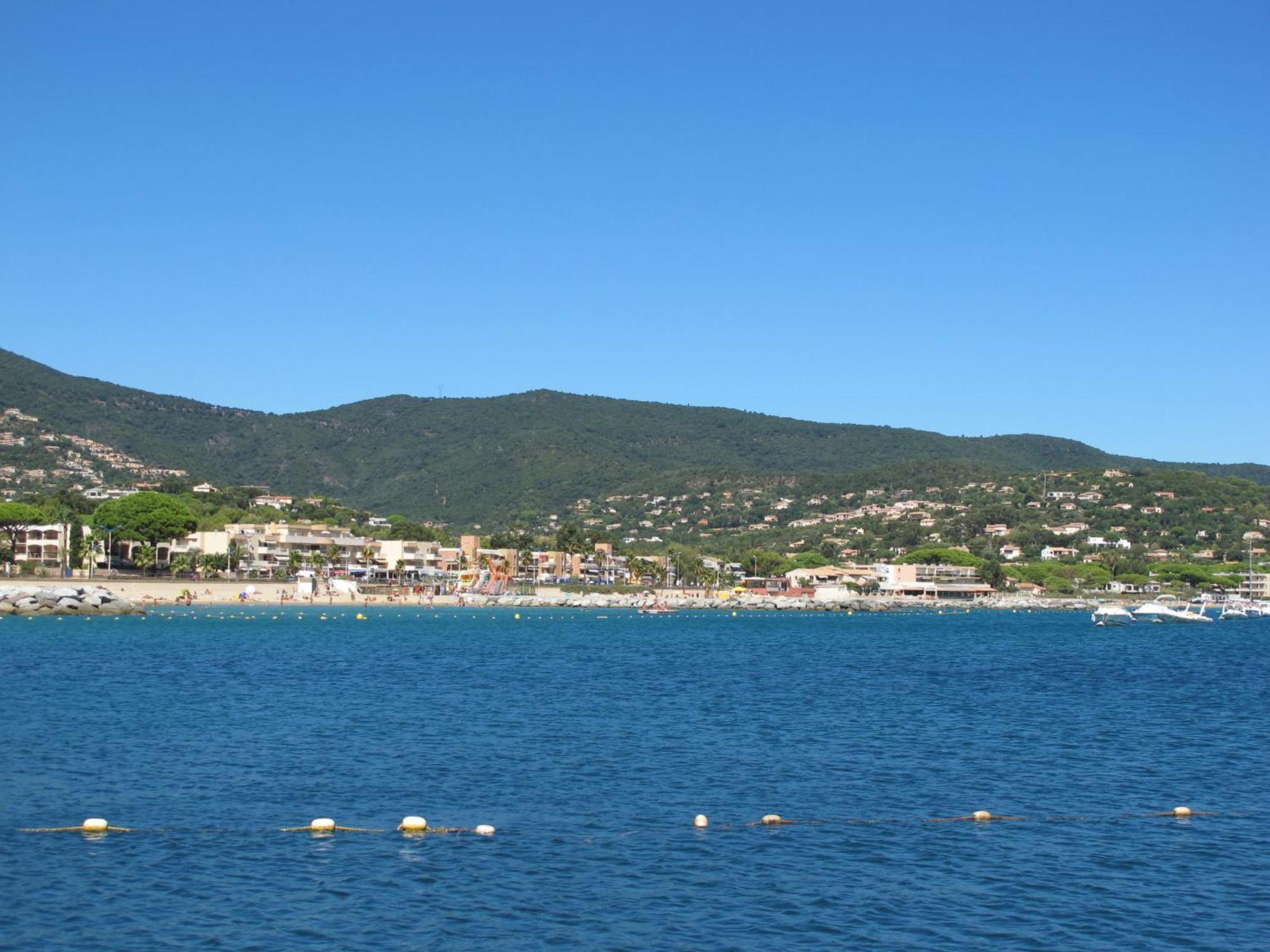 Holiday Home Le Belvedere By Interhome Cavalaire-sur-Mer Exterior foto