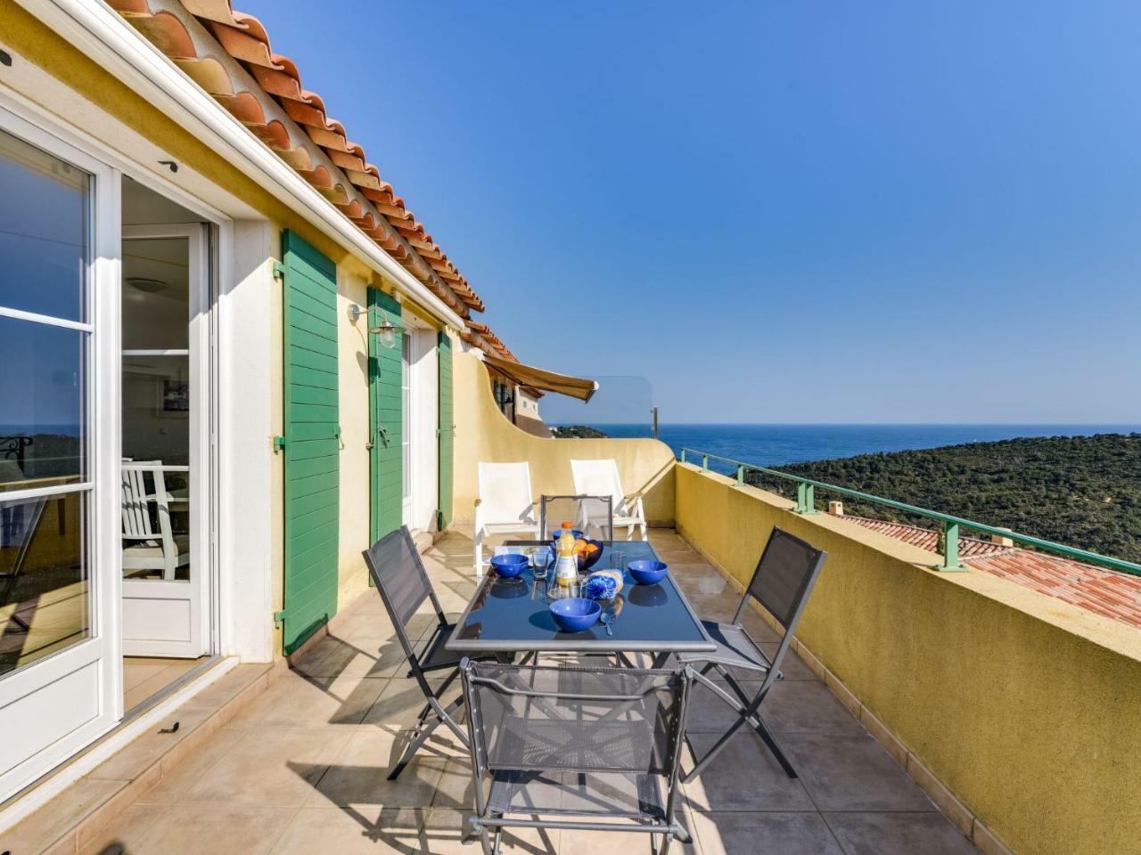 Holiday Home Le Belvedere By Interhome Cavalaire-sur-Mer Exterior foto
