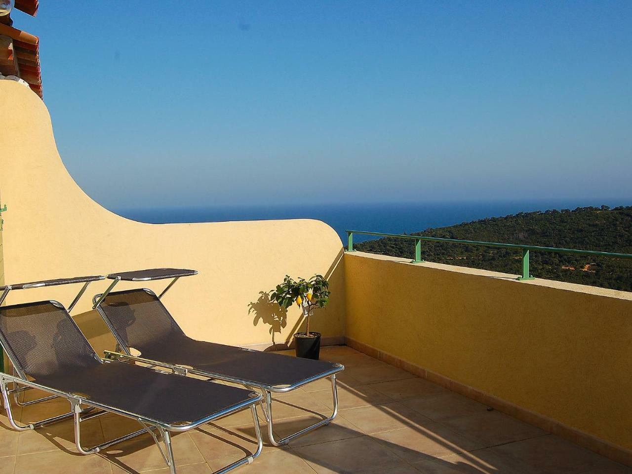 Holiday Home Le Belvedere By Interhome Cavalaire-sur-Mer Exterior foto