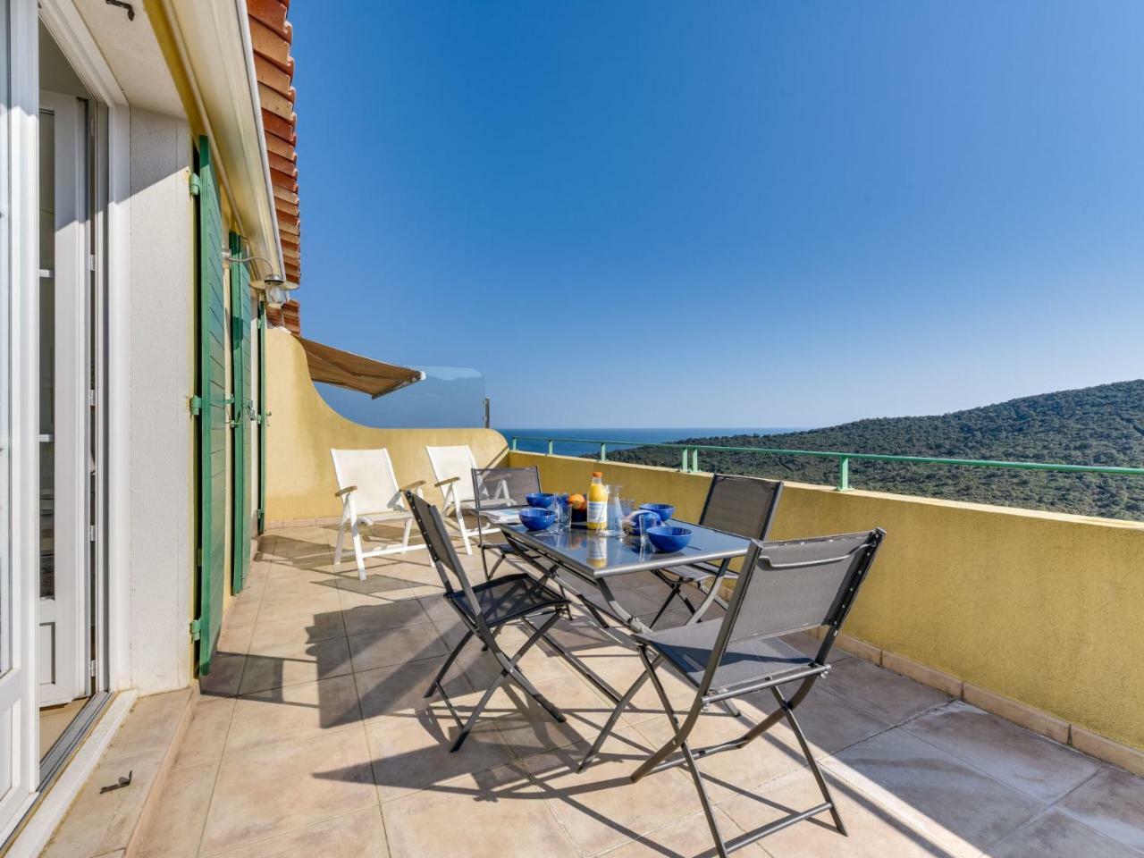 Holiday Home Le Belvedere By Interhome Cavalaire-sur-Mer Exterior foto