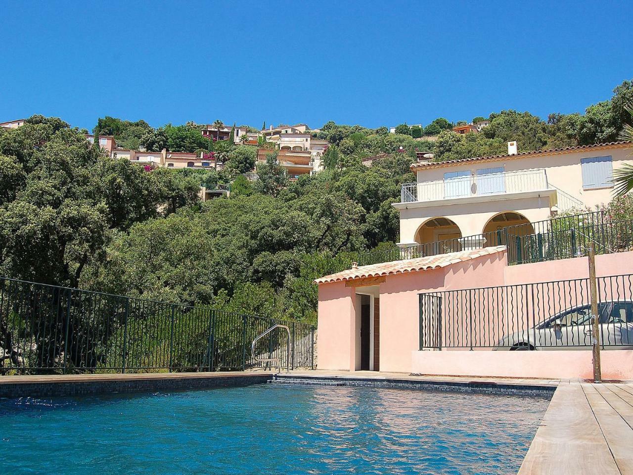 Holiday Home Le Belvedere By Interhome Cavalaire-sur-Mer Exterior foto