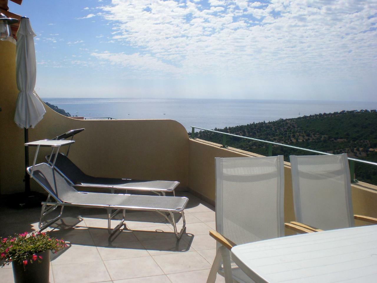 Holiday Home Le Belvedere By Interhome Cavalaire-sur-Mer Exterior foto