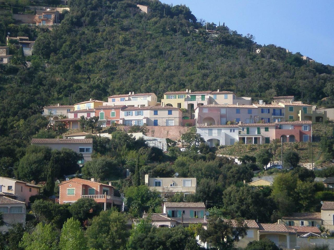 Holiday Home Le Belvedere By Interhome Cavalaire-sur-Mer Exterior foto